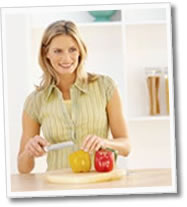 Dieta durante la menopausia