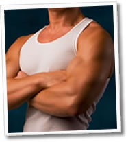 Dieta para desarrollar músculos